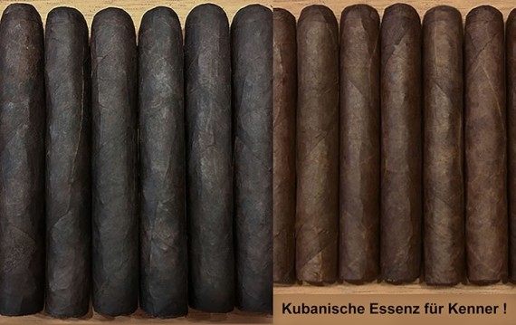 Raritäten aus Kuba    